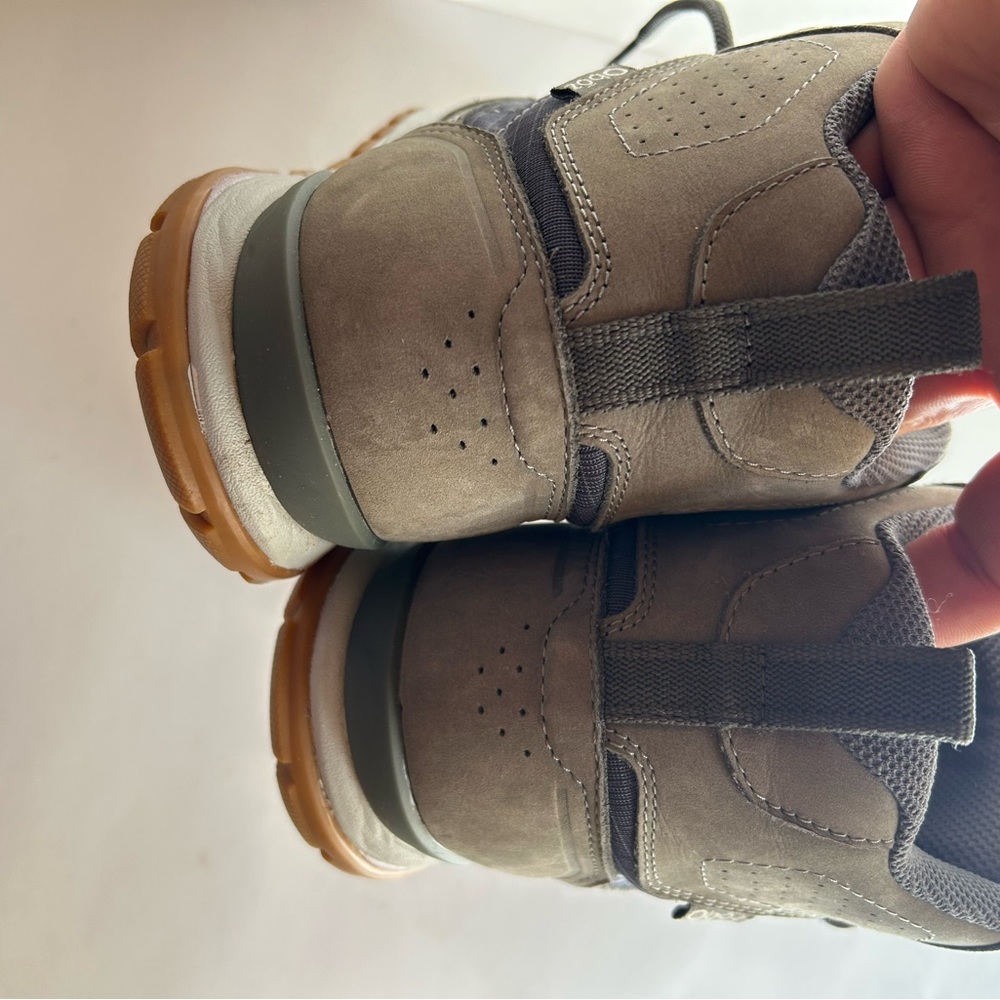 NWOT Oboz Women’s Gray Bozeman Mid Insulated Hiking Boots - Picture 7 of 10